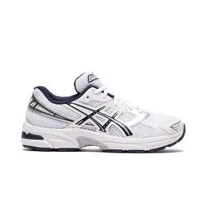 ASICS Gel-1130 White Midnight 1204A163-101 GS & Women's Fashion Sneaker New