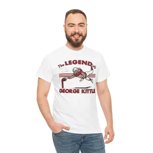 George Kittle Shirt, Kittle Merch, Football Tee Gift for Fan