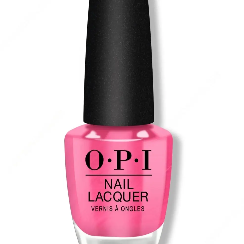 OPI Nail Lacquer - Shorts Story