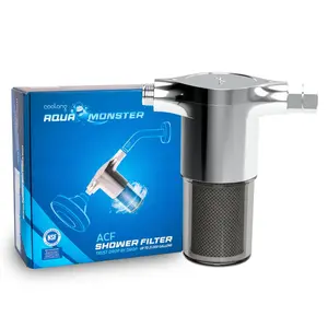 Aquamonster Coolang ACF Shower Filter