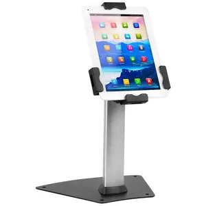 Mount-It! Universal Tablet Stand with Lock