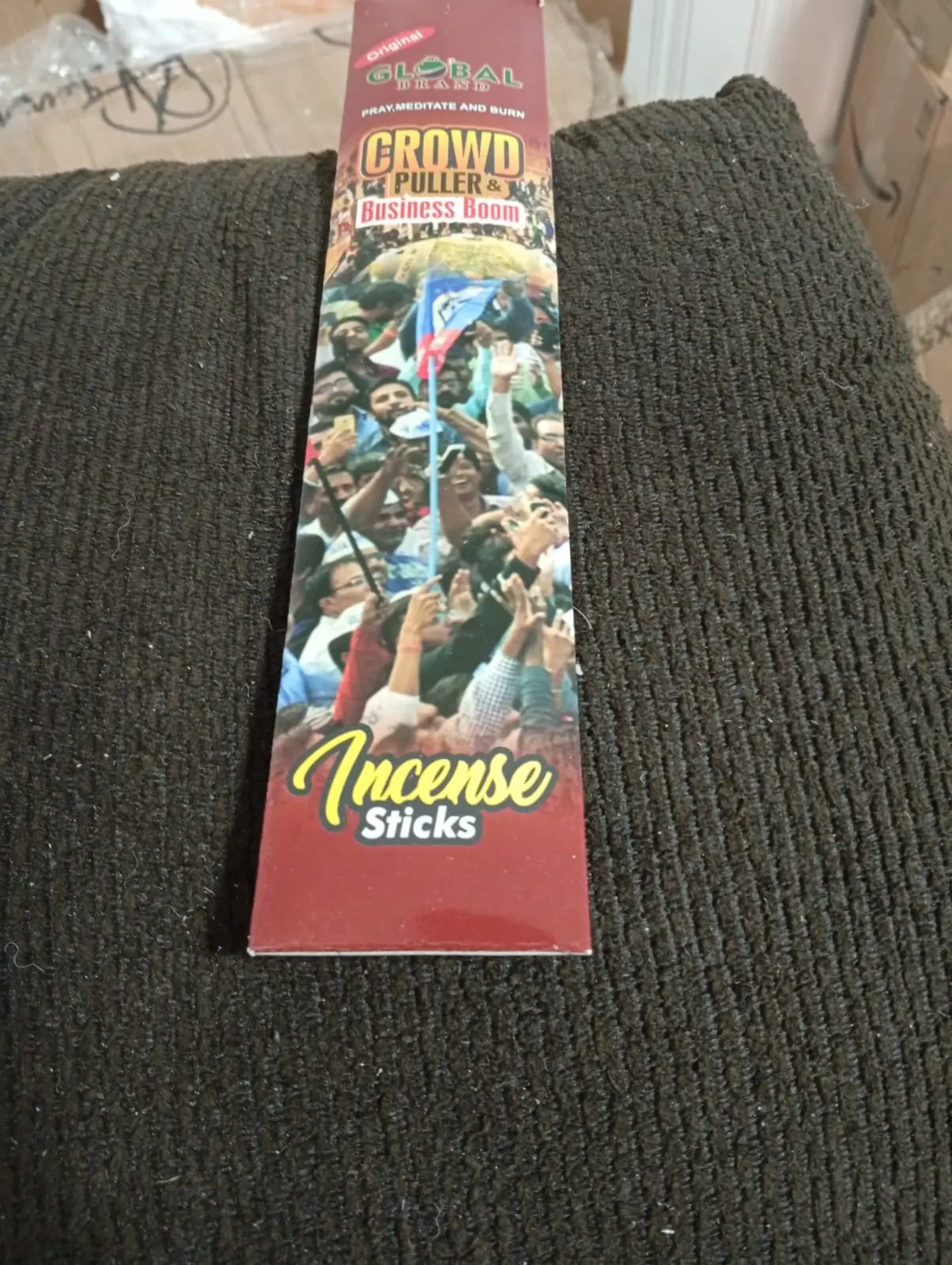 Global Brand Crowd Puller & Business Boom Incense Sticks