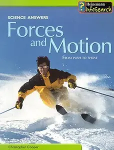 USED-Forces and Motion: From Push to Shove (Science Answers) by Christopher Cooper (Paperback)