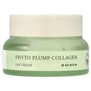 Mizon Phyto Plump Collagen, Day Cream, 1.69 fl oz (50 ml)