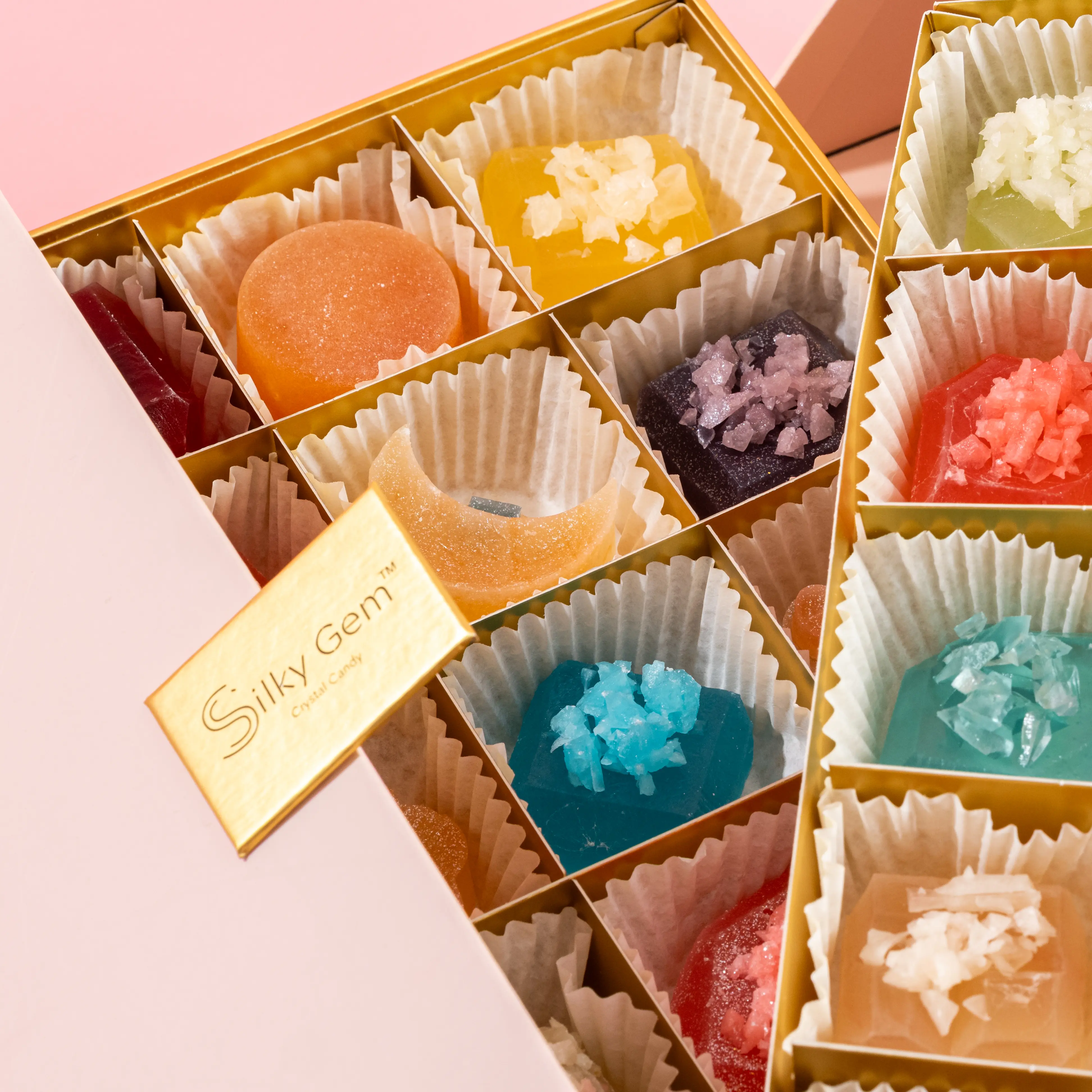 Gems Me Up Crystal Candy Collection Gems Me Up Crystal Candy Collection