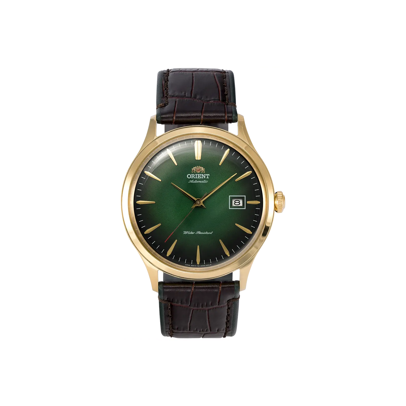 Orient Bambino Version 4 Automatic Wristwatch - 42mm Dress Watch, TAC08002F0, automatic watches