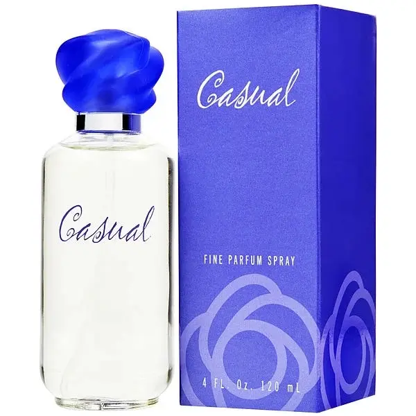 CASUAL by PS Fine Perfume 4.0 oz EDP For Women New in Box, 100% Authentic.