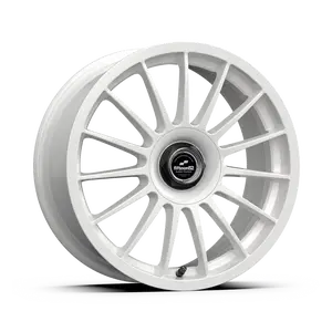 Super Touring Podium _ Rally White