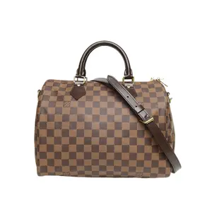 Pre-owned Louis Vuitton 【Alea】LOUIS VUITTON Speedy 30 with Shoulder P216954675