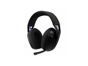 Logitech G321 LIGHTSPEED Wireless Bluetooth Gaming Headset, dynamic comfort and fit, 20+ hrs battery, PC, PS4, PS5, Nintendo Switch, Mobile - Black - Stereo - Wired/Wireless - Bluetooth - 32.8 ft - 32