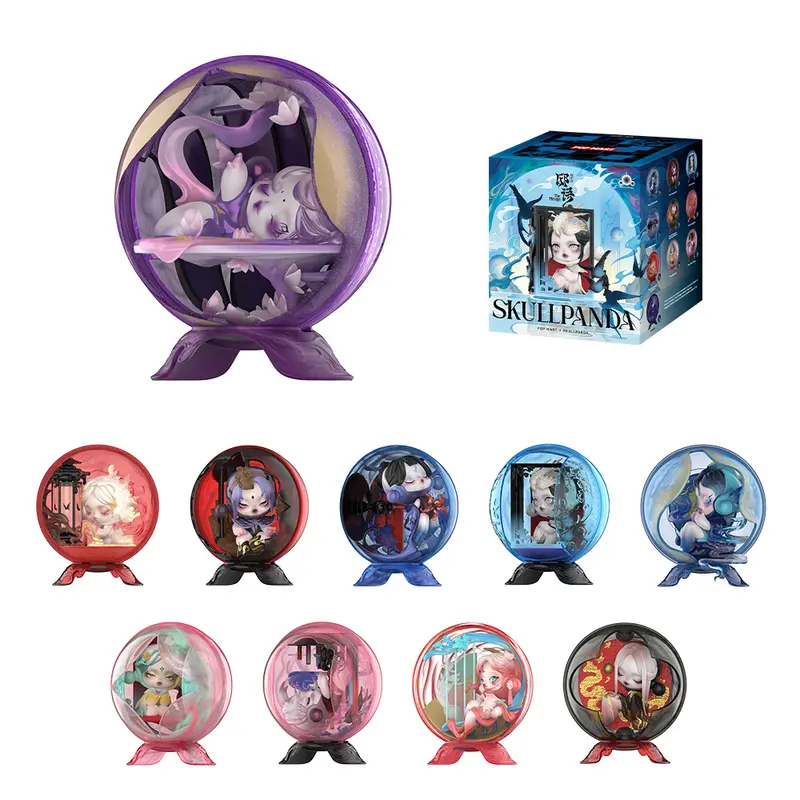 skullpanda the mirage secret - TikTok Shop