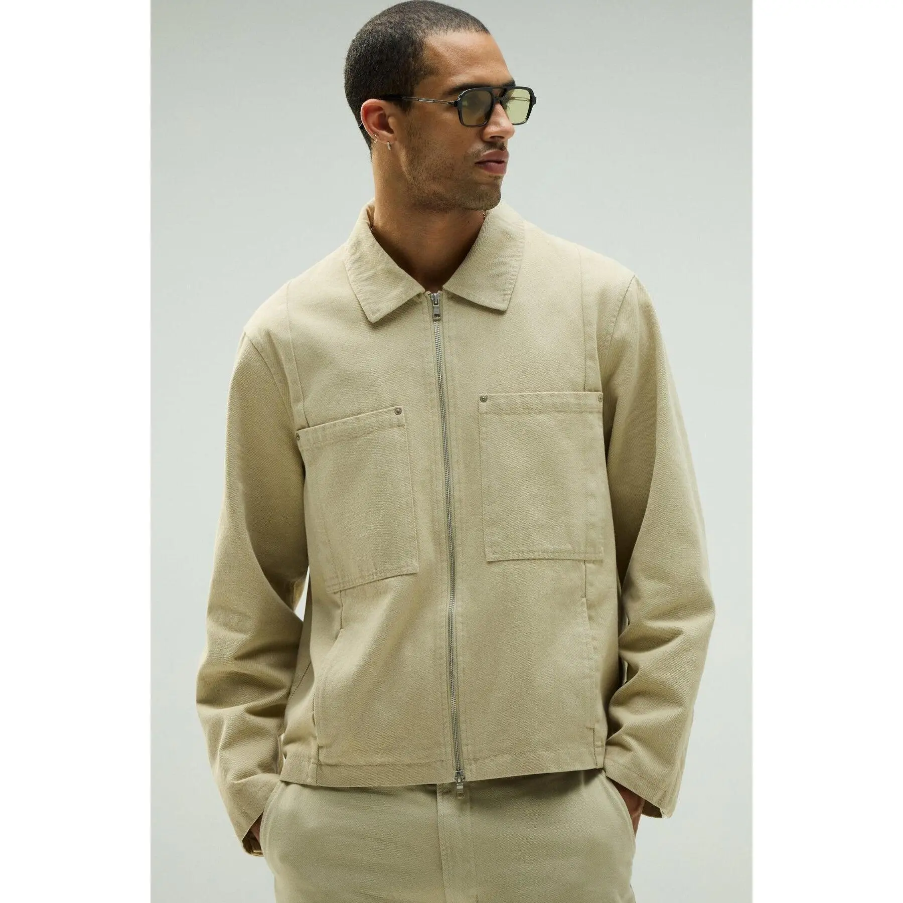 Work Jacket