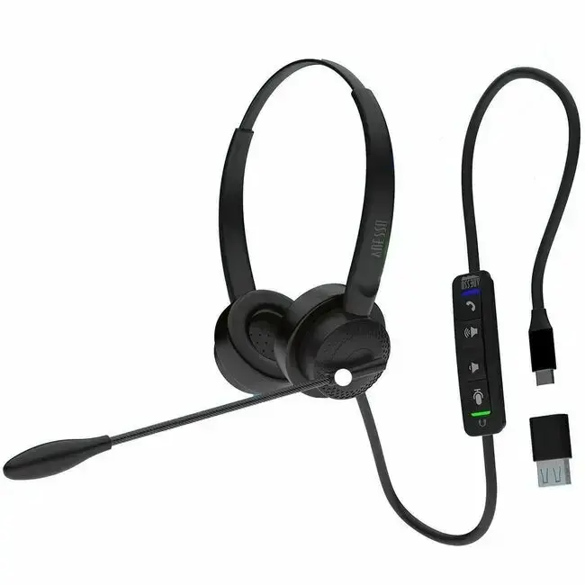 Adesso Xtream-P4T-TAA Stereo Multi Function Headset