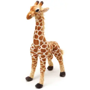 Jocelyn The Giraffe | 22 Inch Stuffed Animal Plush | By TigerHart Toys