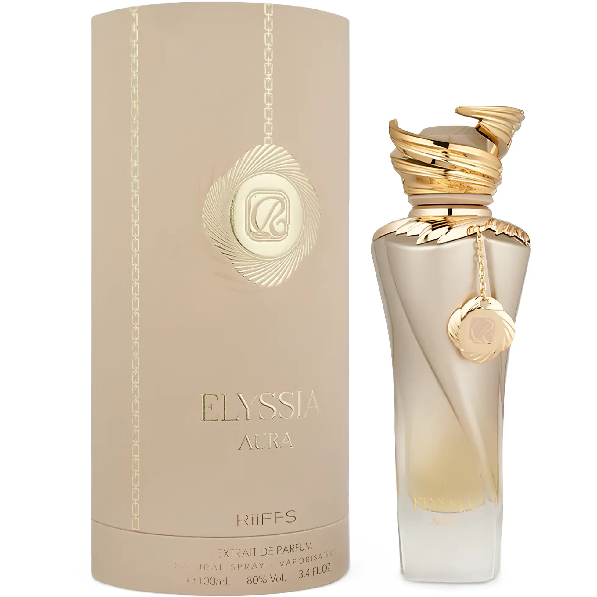 Riiffs Elyssia Aura Extrait de Parfum Unisex