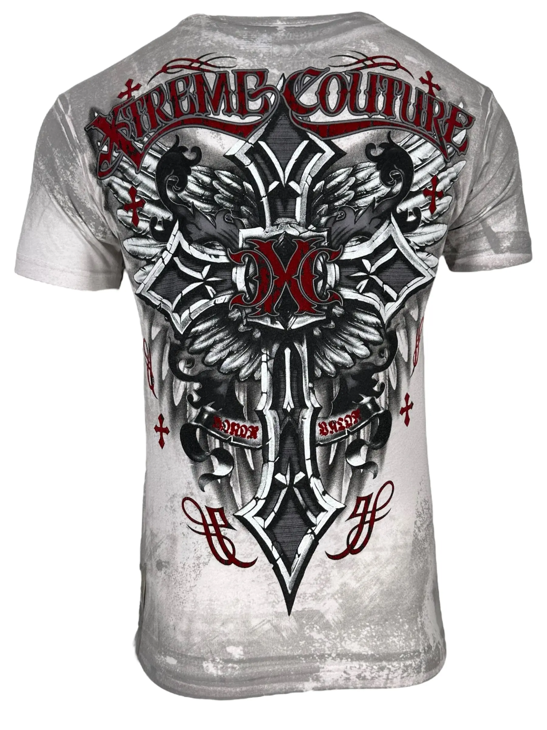 Xtreme Couture by Affliction Men's T-Shirt Brigadier