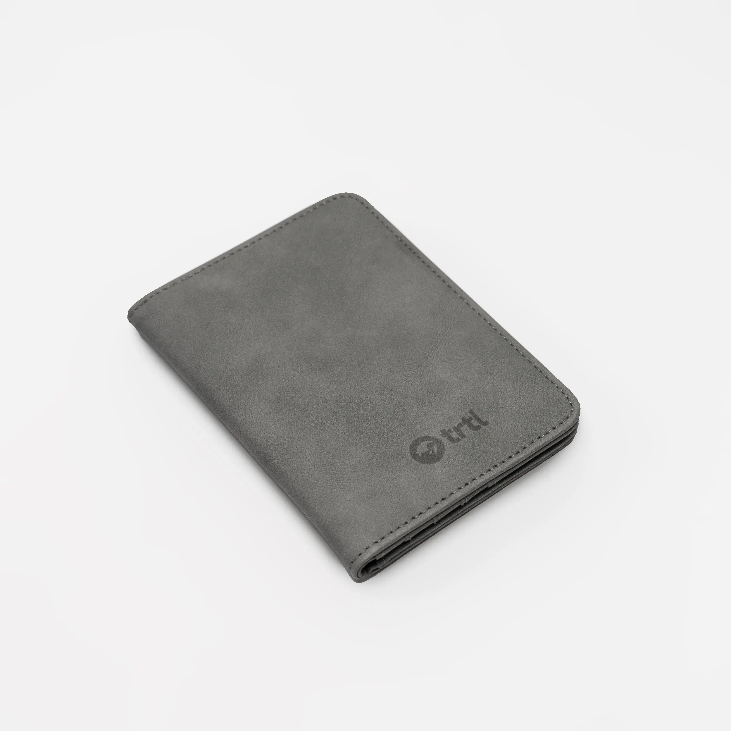 trtl Passport Cover - Durable Document Organizer - With Water-Resistant, Vegan Leather