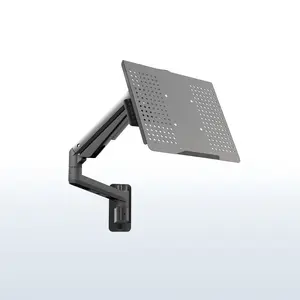 Pneumatic Wall Mounted Laptop Tray