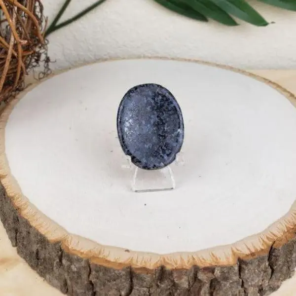 Mystic Merlinite Worry stone