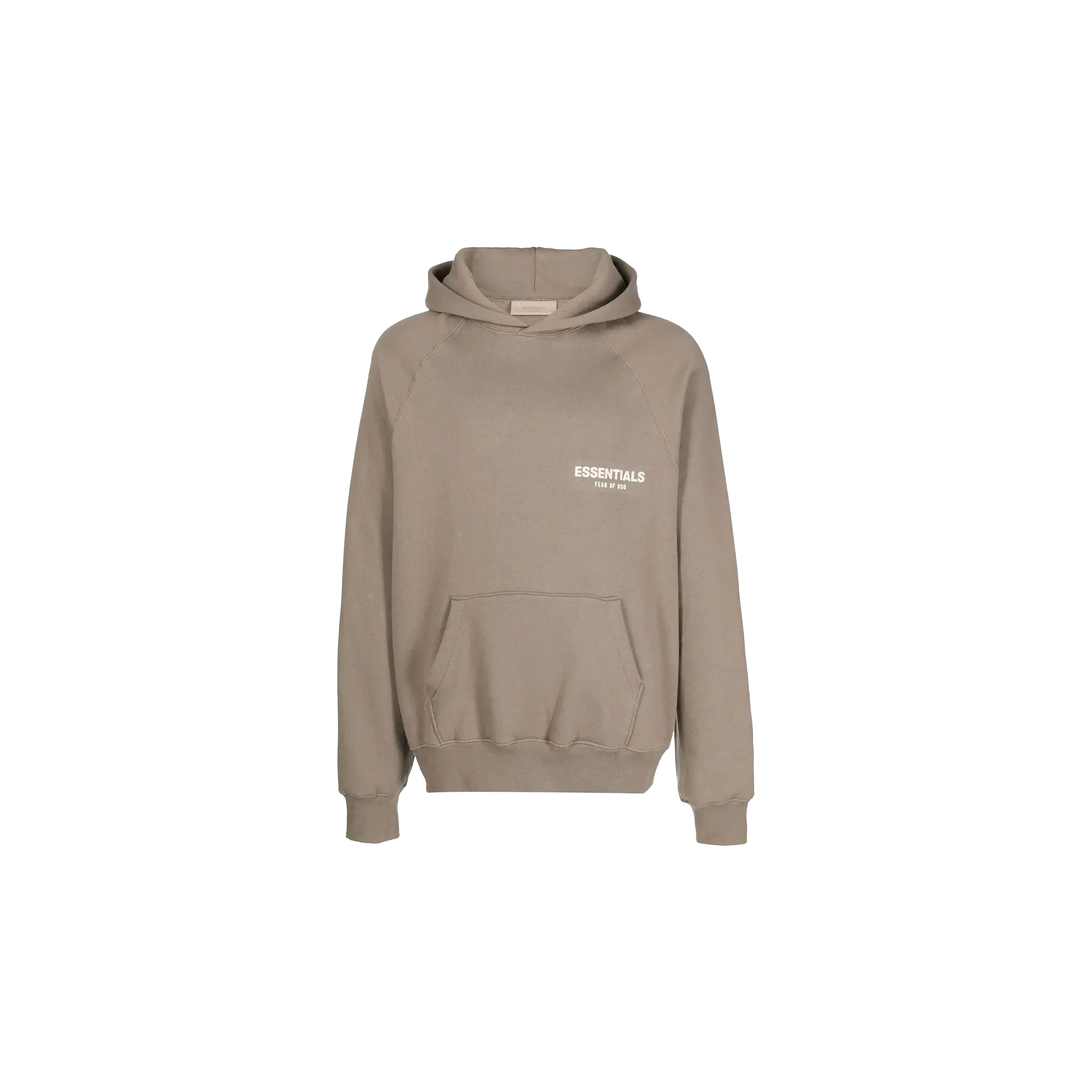 Essentials Hoodie "Desert Taupe" 192BT212056F