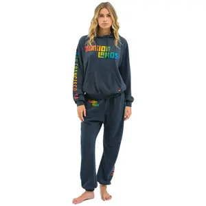 OUTSIDE LANDS 2025 UNISEX SWEATPANTS - CHARCOAL