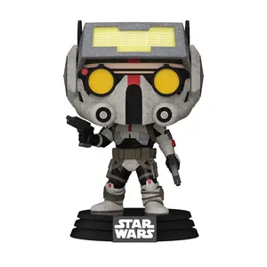 Star Wars The Bad Batch Tech Pop! Vinyl Figure #445