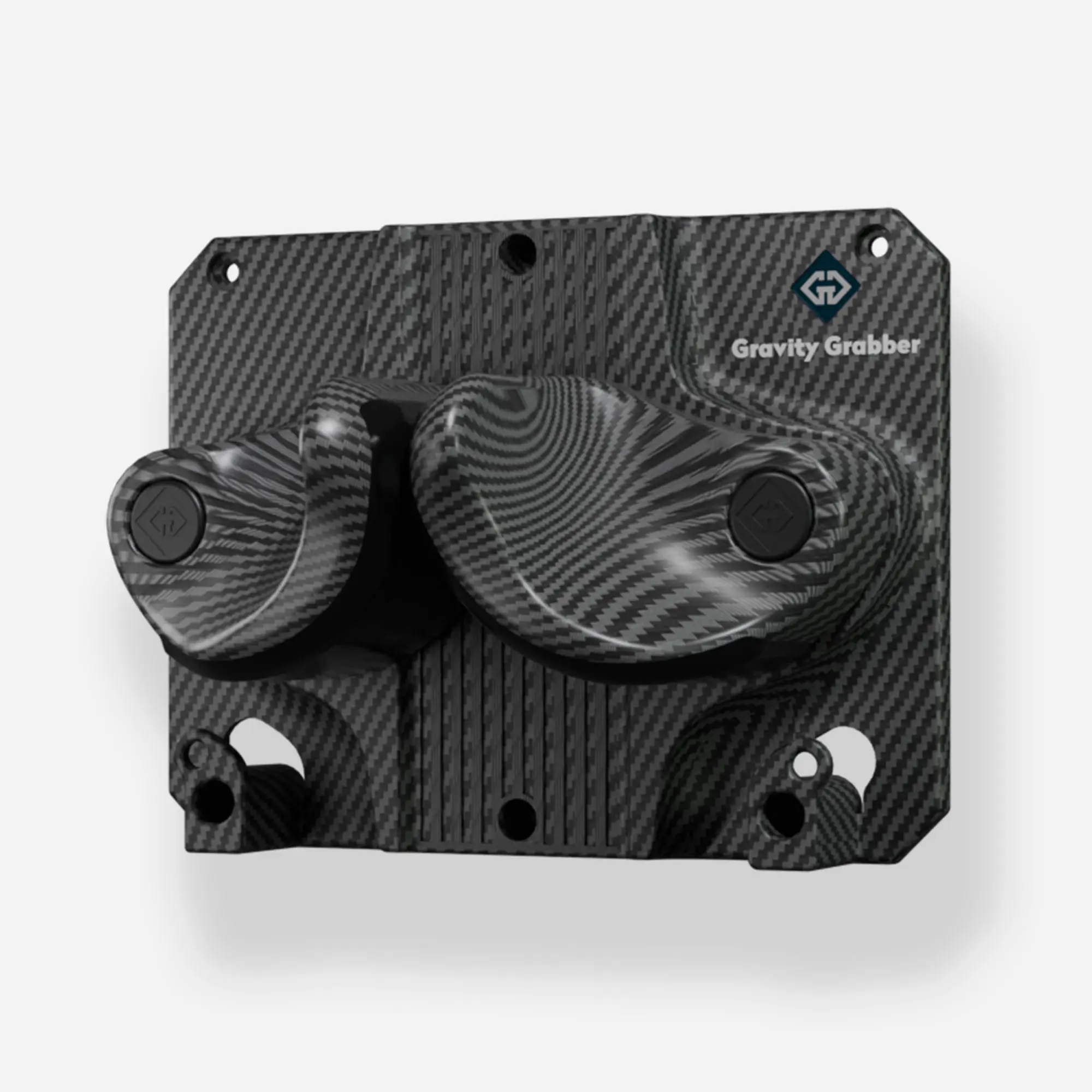 The Gravity Grabber - Carbon - Rack
