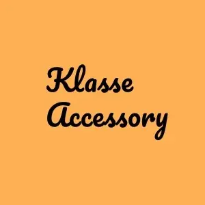 Klasse Accessory