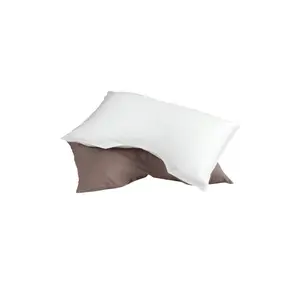 Sleep Artisan Side Sleeper Pillow Case Queen Size Bamboo Side Sleeper Pillowcase