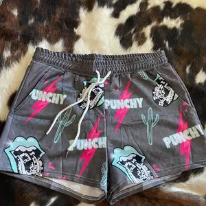 Punchy Shorts Punchy Shorts