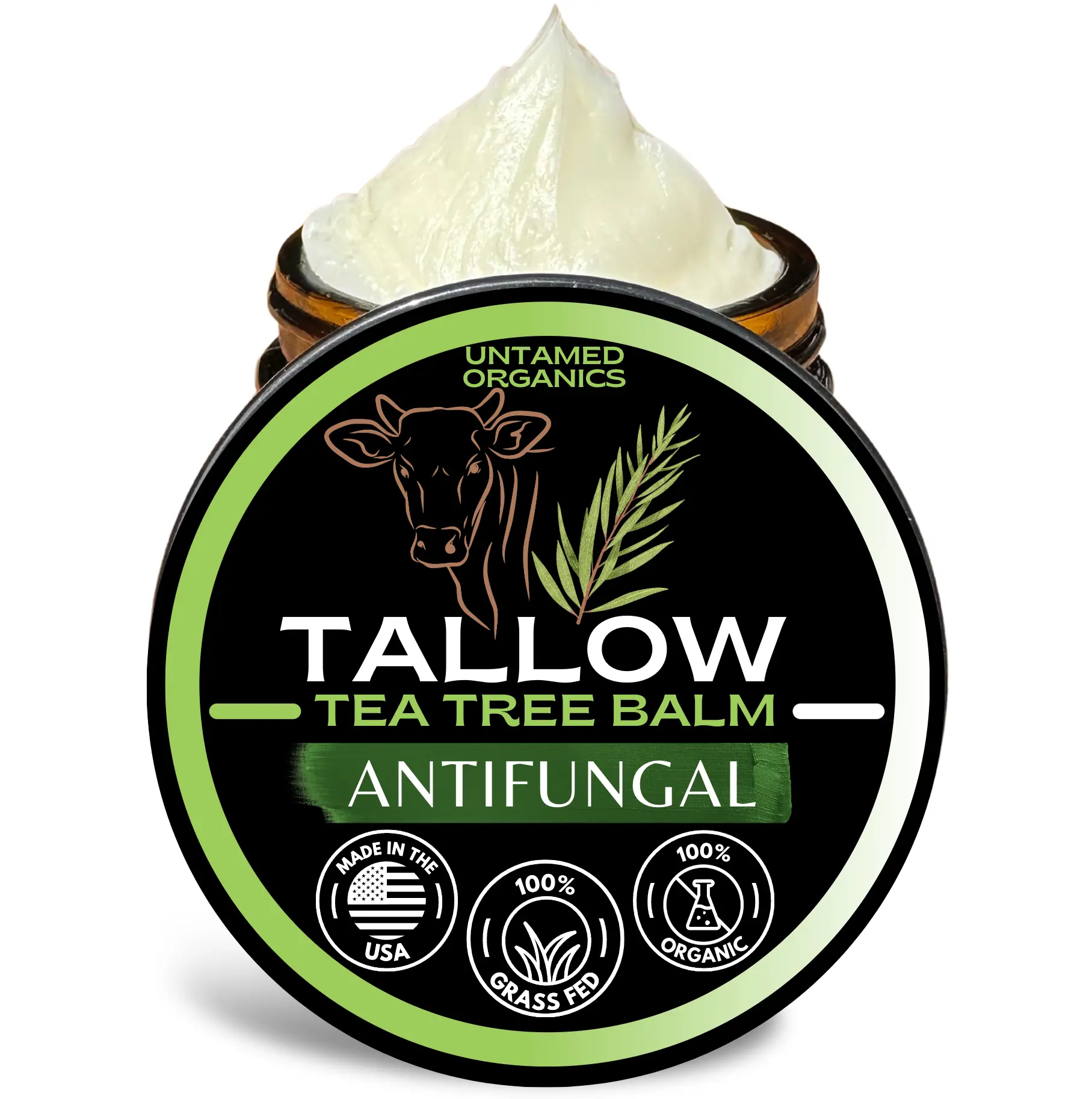 Antifungal Tallow Skin Balm