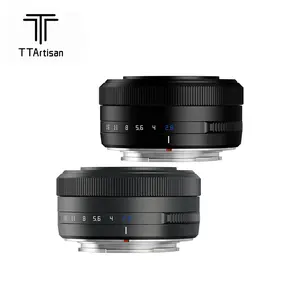 TTArtisan AF 27mm F2.8  APS-C Auto Focus STM Lens Eye Recognition Focus for Fujifilm Fuji X-Mount Cameras X-T10 X-T2 X-T20 X-X-T200 X-T30 X-PR01 X-PR02 X-PR03 X-E4,Sony E-Mount  A5000 A5100 A6000 A6100 A6300 A6400 A6500 A6600 NEX-3 NEX-3N NEX-3R NEX-5T