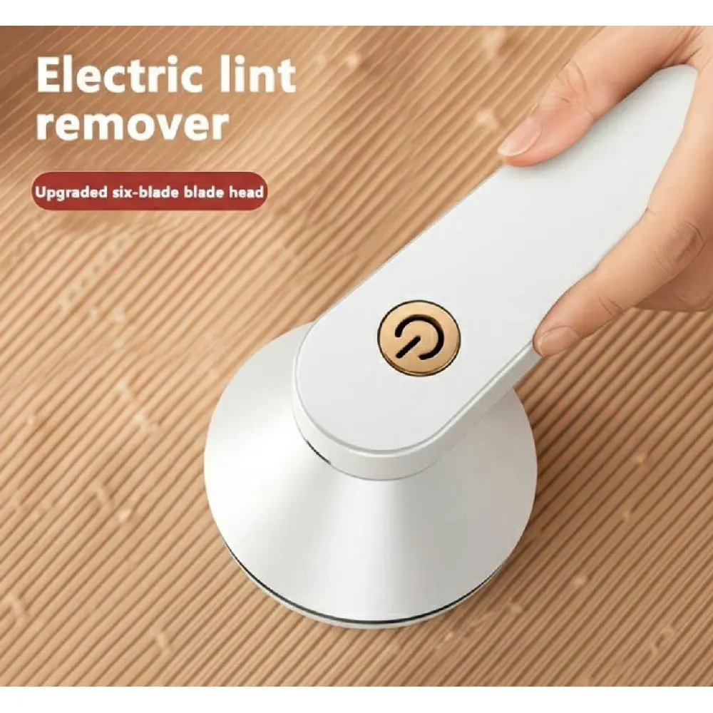 Rechargeable Lint Remover