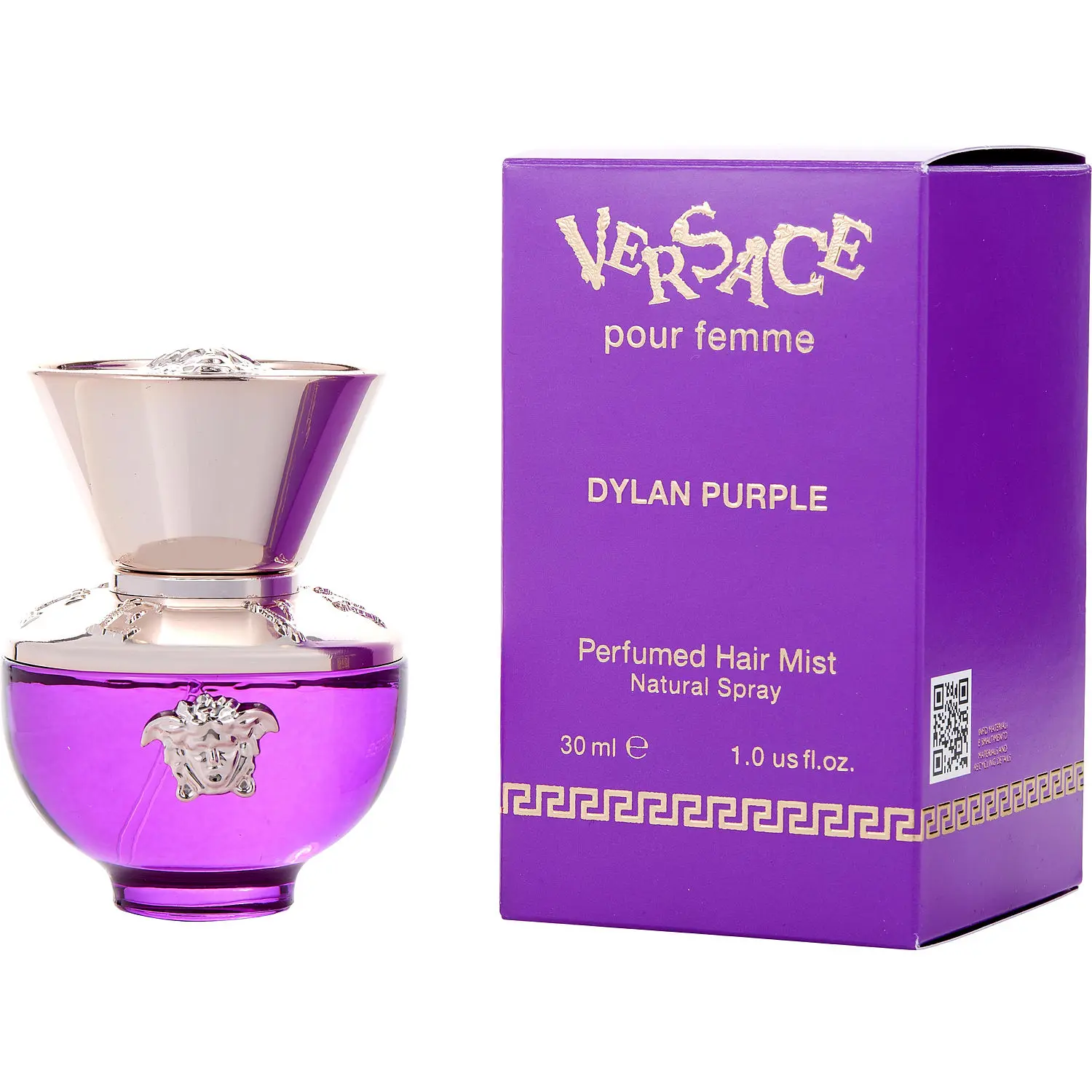 Versace Dylan Purple By Gianni Versace Hair Mist For Women Versace Dylan Purple By Gianni Versace Hair Mist For Women