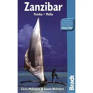 USED-Bradt Zanzibar: Pemba - Mafia (Bradt Travel Guides) by Chris McIntyre (Paperback)