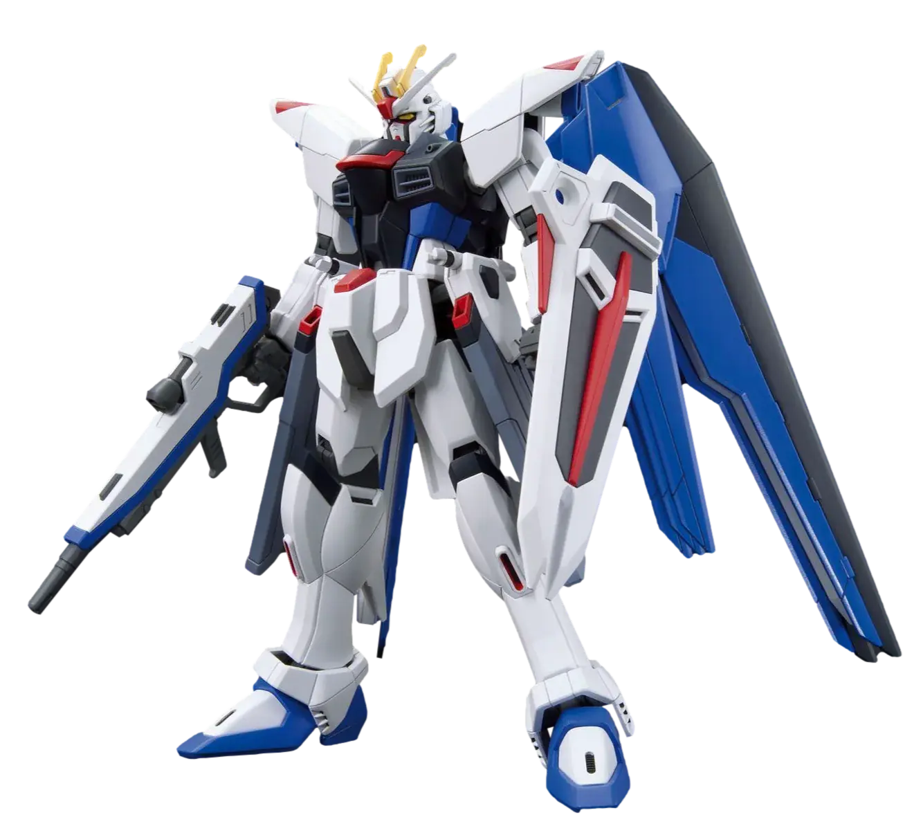 Mobile Suit Gundam Seed ZGMF-X10A Freedom Gundam (Revive) High Grade 1:144 Scale Model Kit
