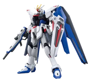 Mobile Suit Gundam Seed ZGMF-X10A Freedom Gundam (Revive) High Grade 1:144 Scale Model Kit