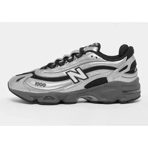New Balance 1000 Black Silver Metallic M1000EGR Men's Fashion Shoes New