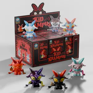 Kaleidos Creative - Kid Krampus - Blind Box - Mystery Box