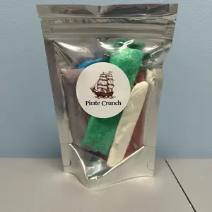 Freeze-Dried Airheads Variety Pack - 6 Flavors - Snack & Candy