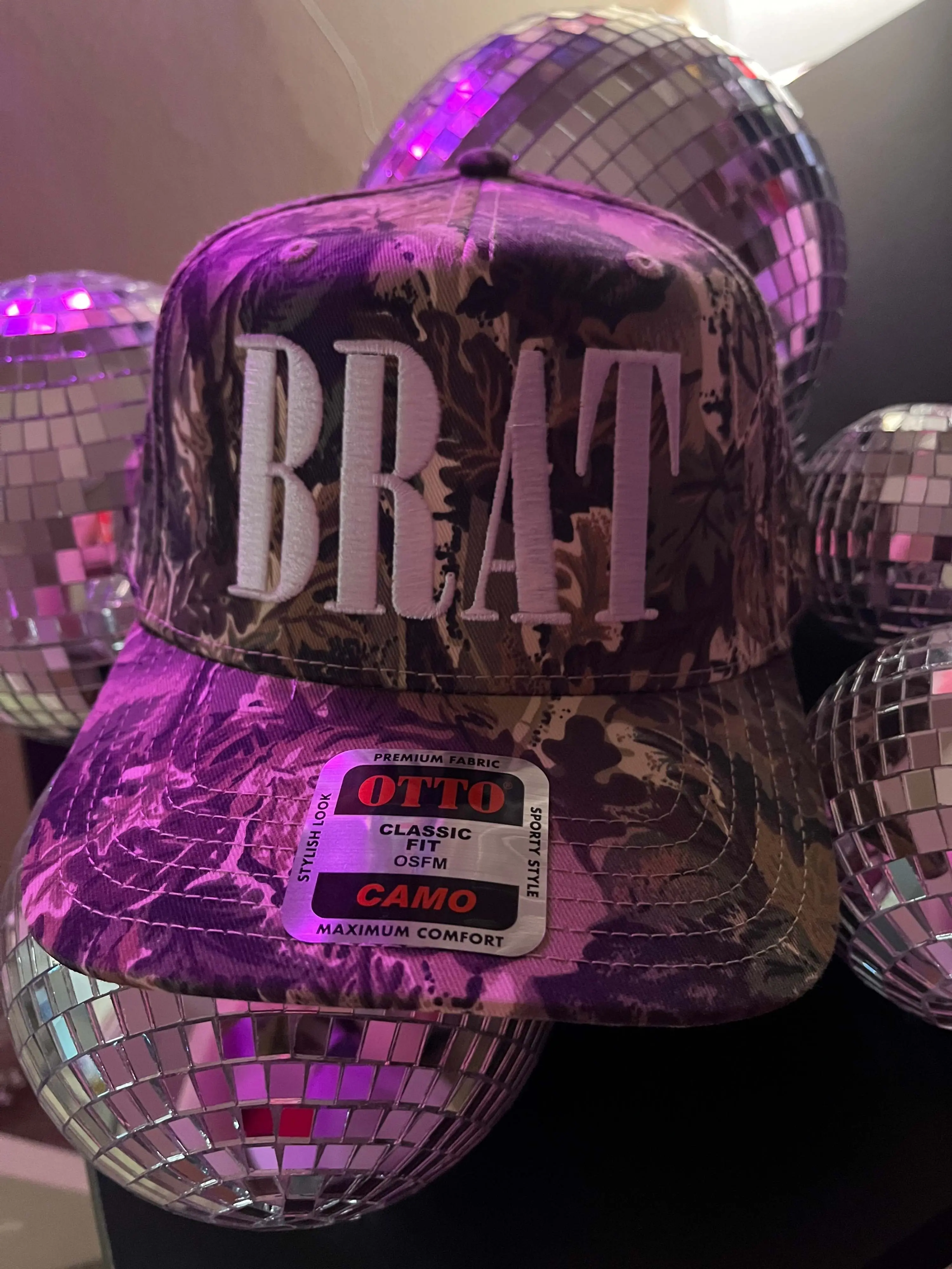 Brat Hat