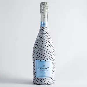 Beau Bottles Black and White Dots - La Marca Edition