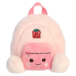 Palm Pals Adorable Francisca Backpack 4 inch Mini Soft Plush Collectable Stuffed Animal