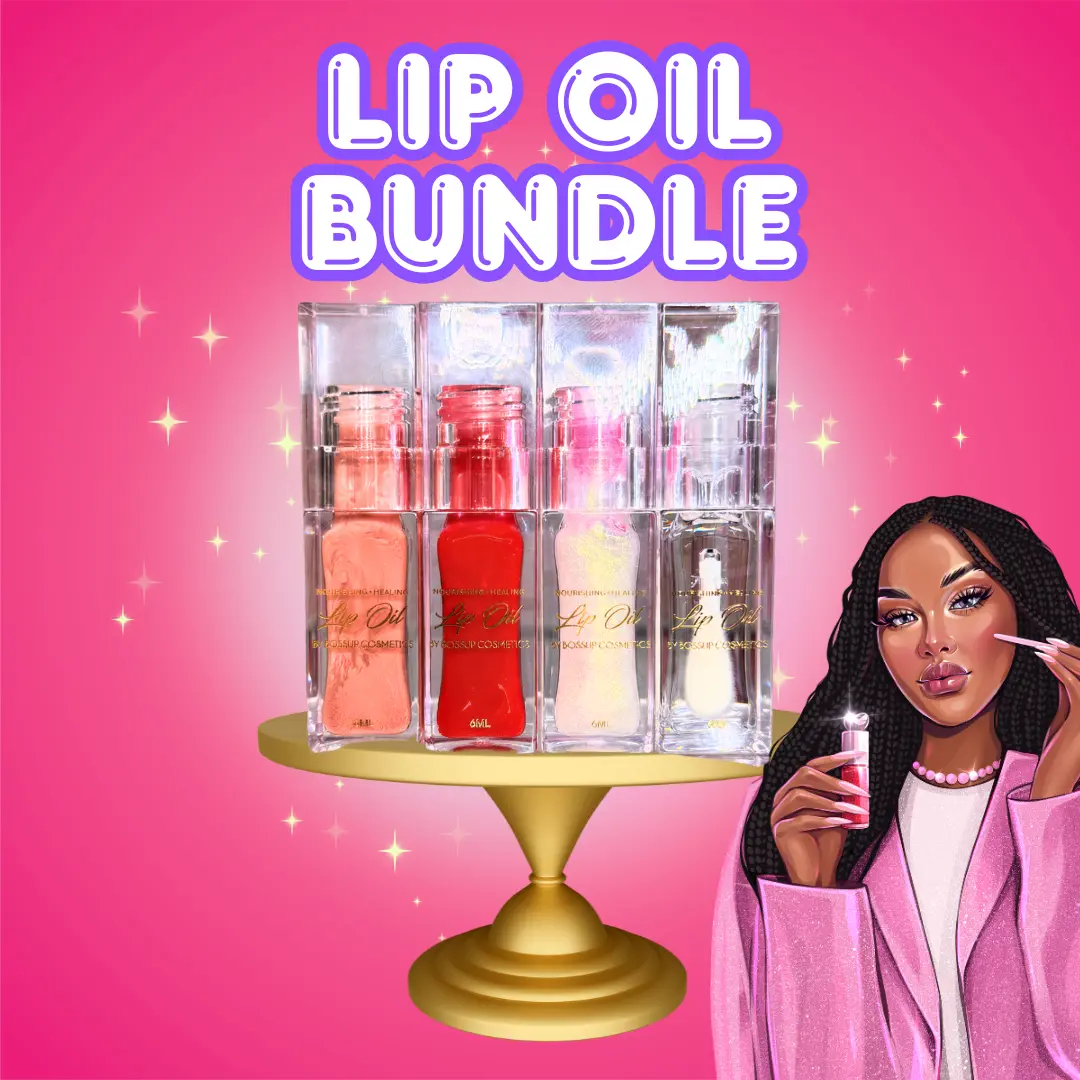Ultimate Lip Oil bundle #2