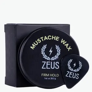 Mustache Wax, Firm Hold