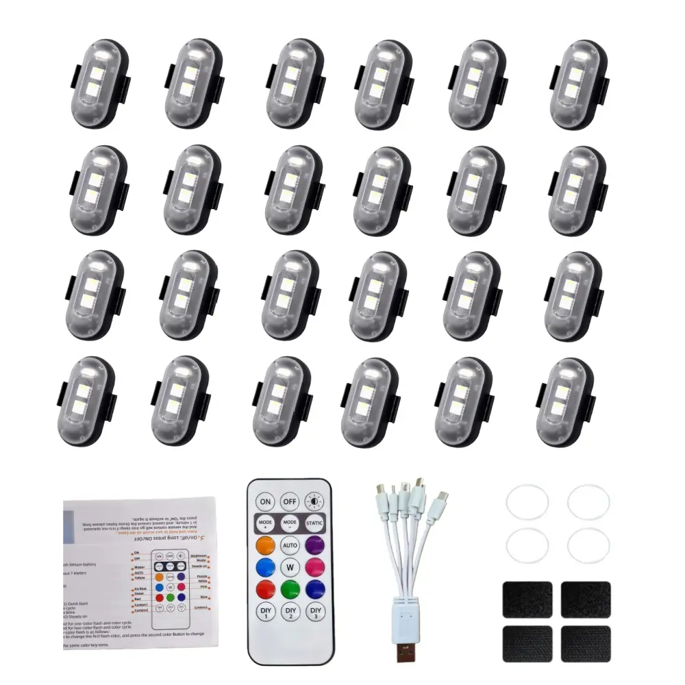 24PCS