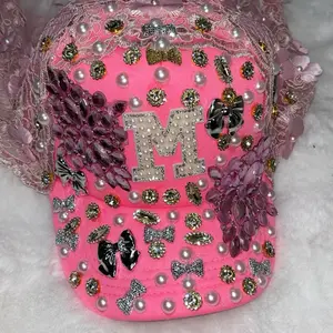 Customized caps