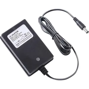 12V Charger for Kids Ride On Toys, 12 Volt Battery Charger for Mercedes Benz BWM Audi Maserati Children Powered Ride On Car Battery Power Adapter