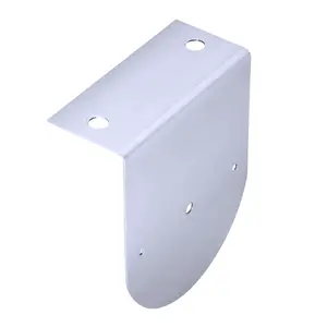 Grand General – L-Shape Mounting Bracket for Single Round Light