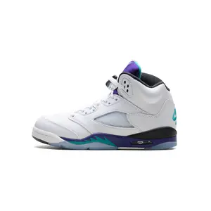 Air Jordan 5 Retro GS "Grape" HQ7980 100